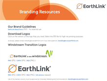 Tablet Screenshot of earthlinkmarketingservices.com